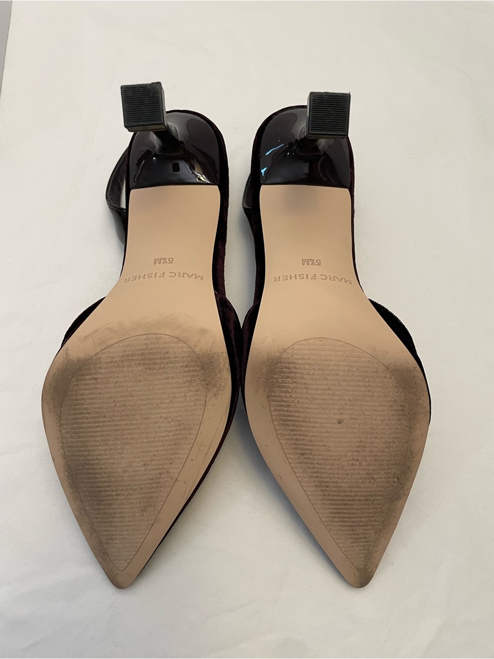 Marc Fisher Hadya Slingback Pump Stiletto High Heels - Picture 11 of 12